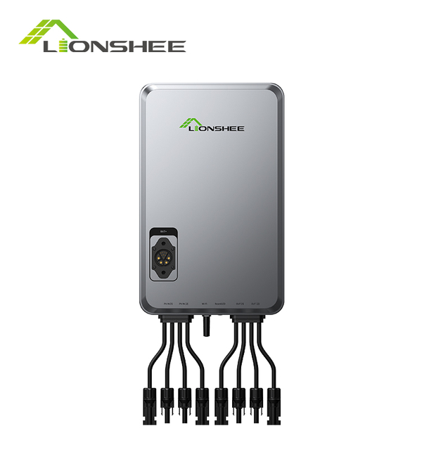 LIONSHEE Smart Pvhub für Solarbalkonsystem