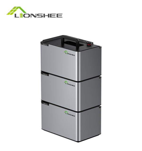 LIONSHEE LS-L1024 3072Wh tragbare Energiebatterie