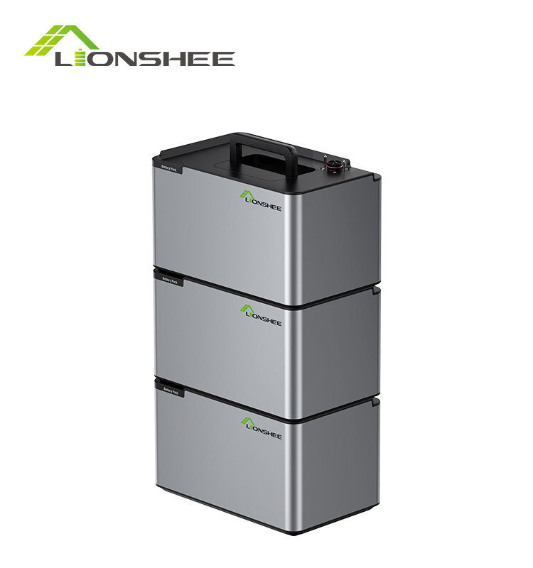 LIONSHEE LS-L1024 3072Wh tragbare Energiebatterie