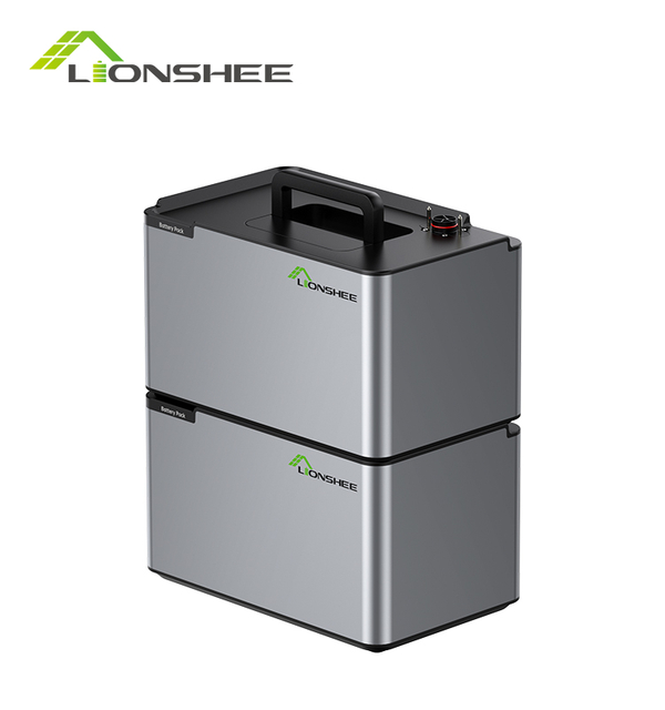 LIONSHEE LS-L1024 2048Wh tragbare Energiebatterie