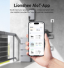 LIONSHEE LS-L1024 3072Wh tragbare Energiebatterie