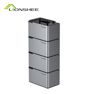 LIONSHEE LS-L1024 4096W tragbare Energiebatterie