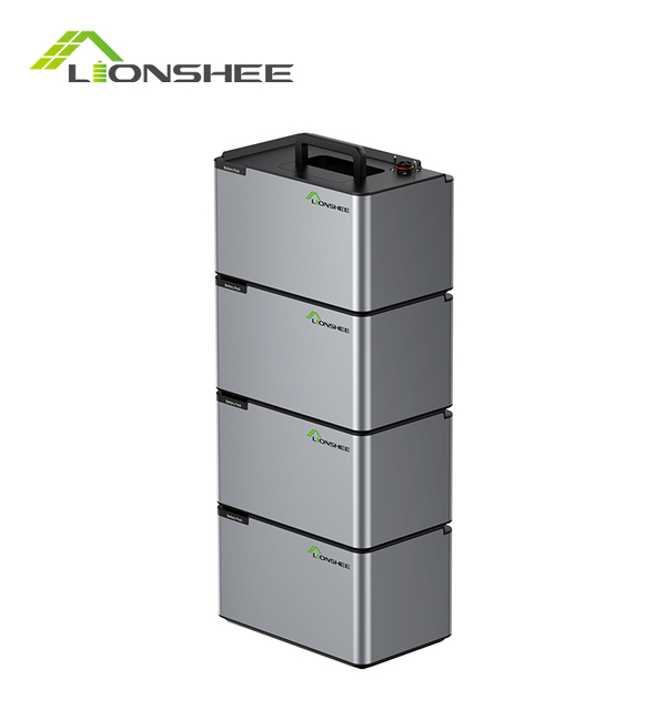 LIONSHEE LS-L1024 4096W tragbare Energiebatterie