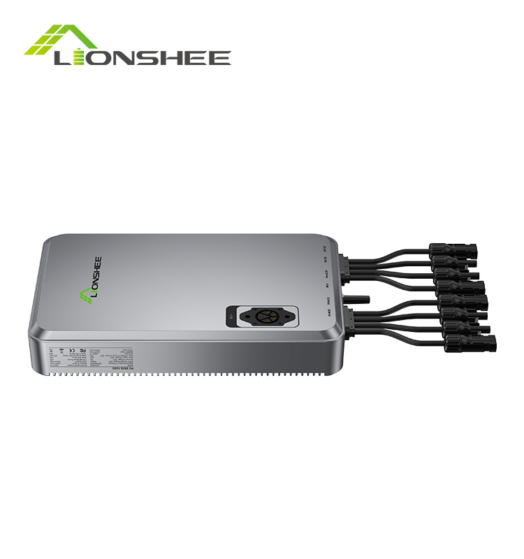LIONSHEE Smart Pvhub für Solarbalkonsystem
