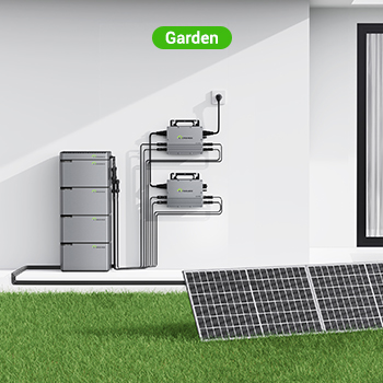 PV-HUB und Energiespeichersystem