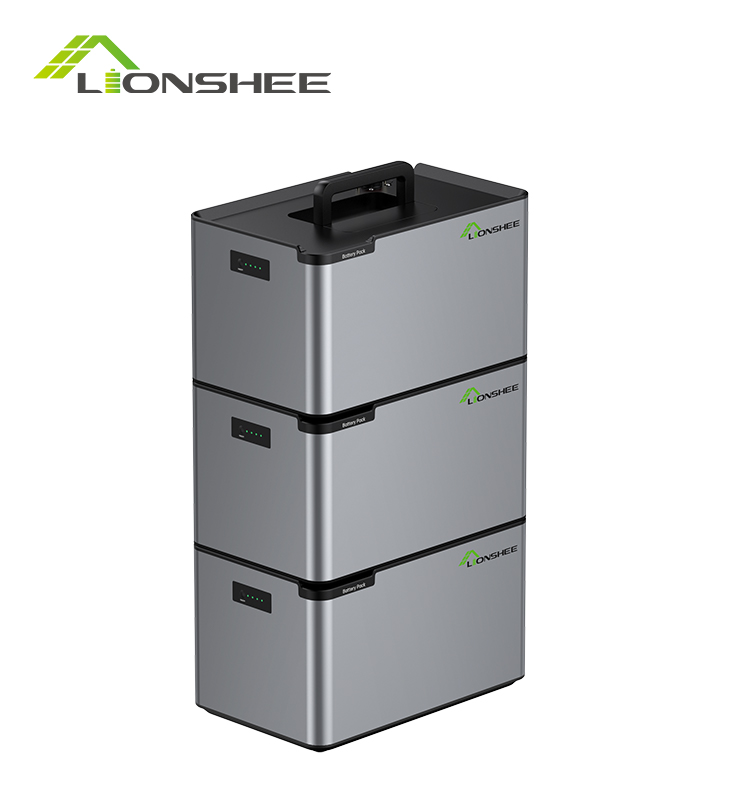 LIONSHEE LS-L1024 3072Wh tragbare Energiebatterie