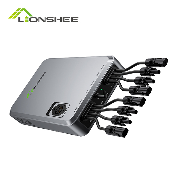 LIONSHEE PV HUB für Balkonkraftwerk