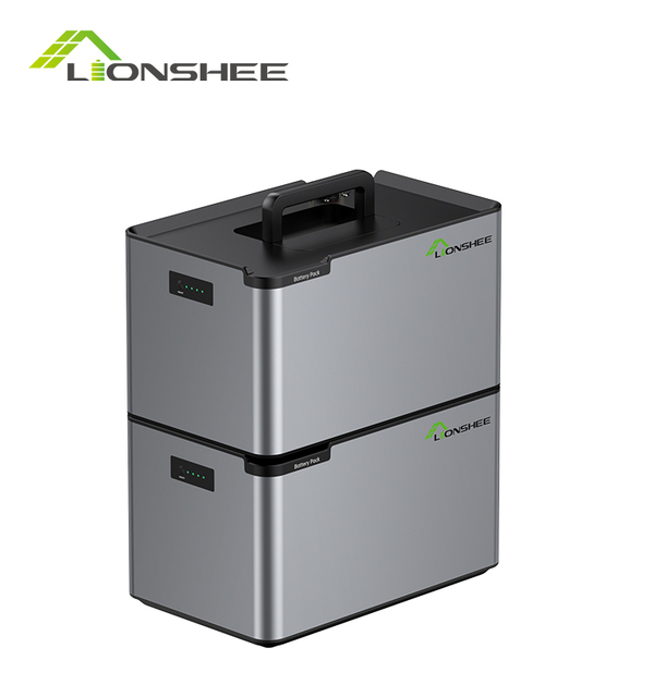 LIONSHEE LS-L1024 2048Wh tragbare Energiebatterie
