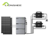LIONSHEE Mikro-Wechselrichter 800 W für Balkon-Solaranlage