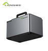 LIONSHEE 1024Wh tragbare Energiebatterie-Balkon-Solaranlage 