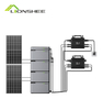 LIONSHEE Balkonkraftwerk mit Akku 4KWH