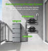 LIONSHEE LS-L1024 3072Wh tragbare Energiebatterie