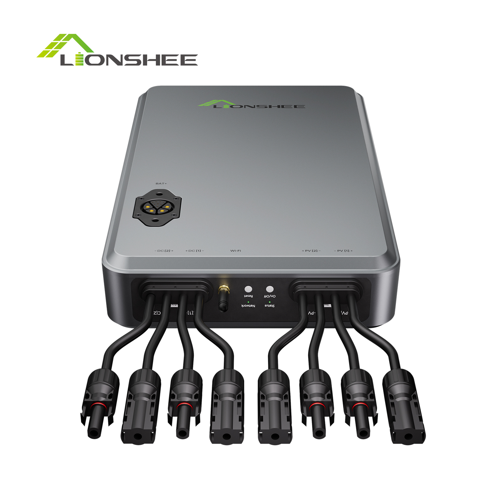 Smart Solar Hub Für Balkon, Wohnung, Garten, Dach Solaranlage