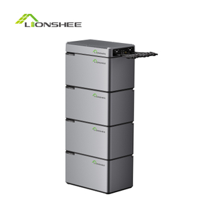 Lionshee 1024WH stapelbarer Lithium-Solarenergie-Speicherakku