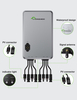 Smart Solar Hub Für Balkon, Wohnung, Garten, Dach Solaranlage